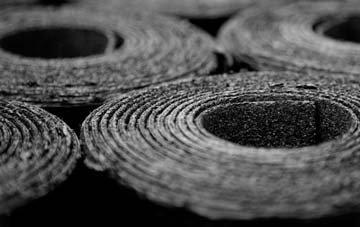 Upper Weybread bitumen roof disadvantages