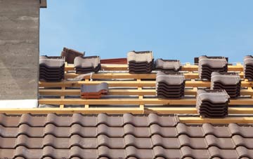 Upper Weybread clay roofing costs