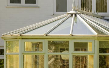 conservatory roof repair Upper Weybread, Suffolk