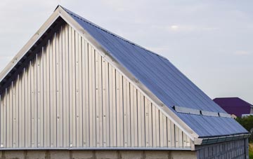 disadvantages of Upper Weybread corrugated roofing