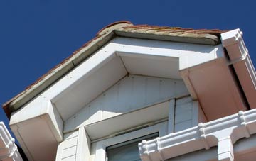 Upper Weybread fascia installation costs