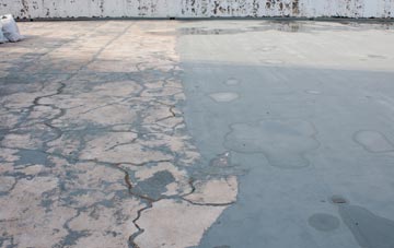 Upper Weybread fibreglass roof repair costs