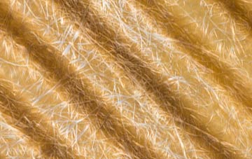 Upper Weybread fibreglass roof waterproofing