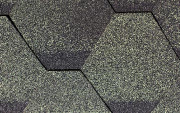 Upper Weybread fibreglass shingle repairs