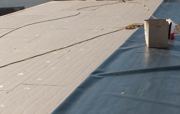 disadvantages of Upper Weybread flat roof insulation
