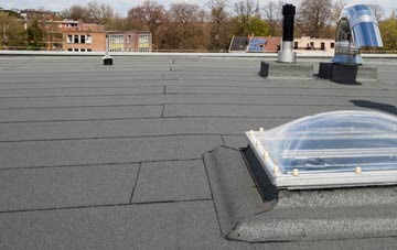 benefits of Upper Weybread flat roofing