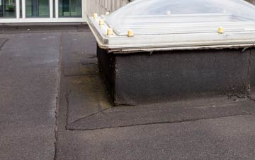 disadvantages of Upper Weybread flat roofs