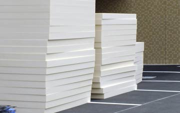 Upper Weybread flat roof insulation costs
