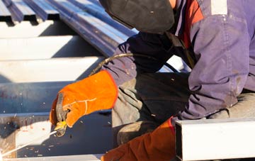 Upper Weybread flat roofing options