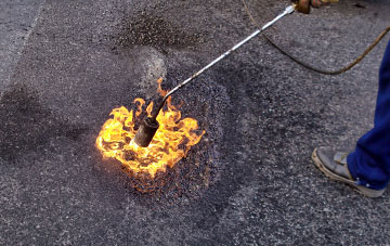 Upper Weybread flat roofing repairs