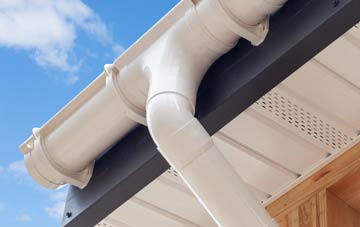 Upper Weybread gutter installation costs