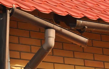 Upper Weybread gutter repair costs