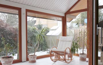Upper Weybread hardwood conservatory roofing repairs