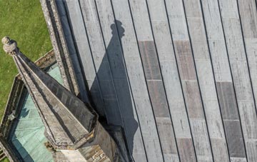 Upper Weybread lead roof considerations