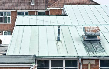 Upper Weybread lead roofing costs
