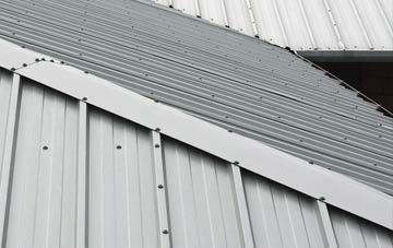 disadvantages of Upper Weybread metal roofing