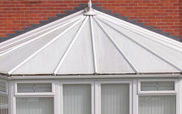 Upper Weybread polycarbonate conservatory roof repairs