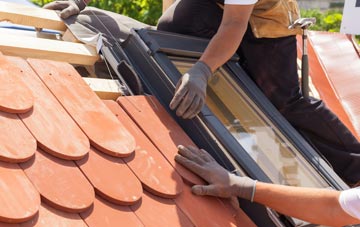 replacement Upper Weybread roof windows