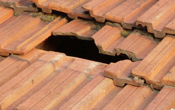 roof repair Upper Weybread, Suffolk