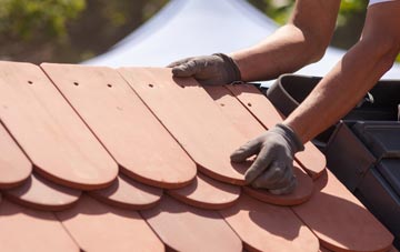 Upper Weybread roof tile contractors