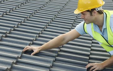 screened Upper Weybread roofing companies