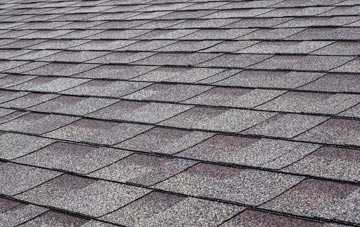 Upper Weybread tiles for shallow pitch roofing