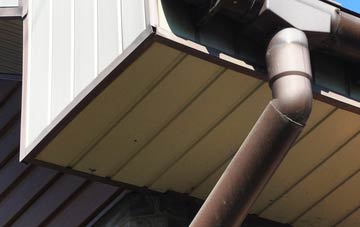 Upper Weybread soffit installation costs