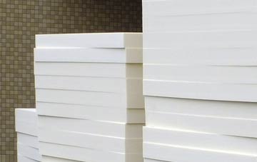 Upper Weybread tapered roof insulation costs