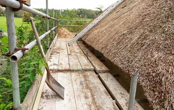 advantages of Upper Weybread thatch roofing