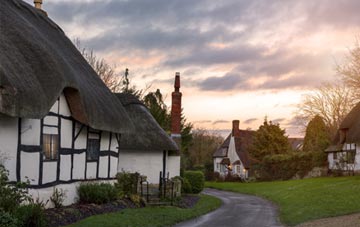 is Upper Weybread thatch roofing popular