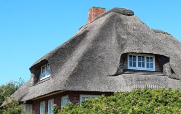 thatch roofing Upper Weybread, Suffolk