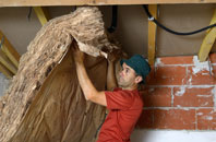 Upper Weybread flat roofing insulation