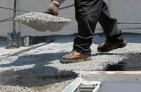 find rated Upper Weybread flat roofing replacement companies